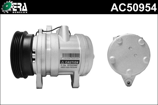 ERA BENELUX Компрессор, кондиционер AC50954